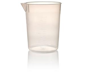 14387329 | Nalgene Economy Beaker 50ml4cs