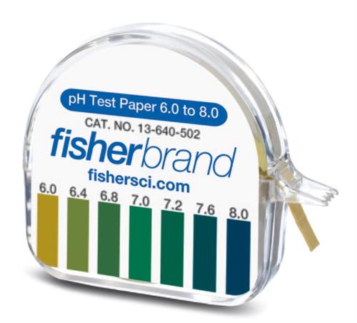 13640502 | Ph Papr Roll Range 6.0-8.0 5cs