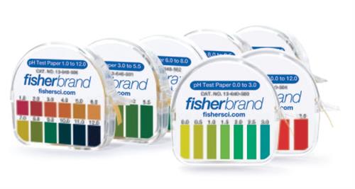 13640507 | Ph Paper Roll 0-14 Set 7/pk