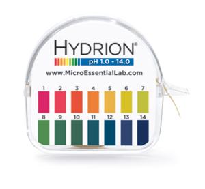 14850120 | Hydrion S/r Dispenser 1.0-14.0