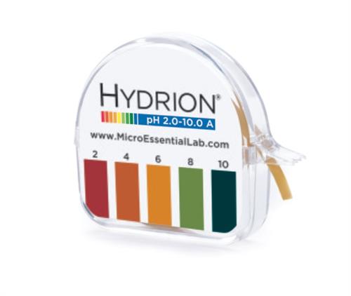 14853137 | Ph Hydrion Papr Tst A2-10 10pk
