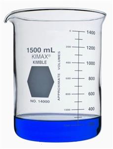 02539Q | Beaker Griffin 1500ml 4/pk
