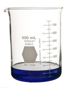 02539N | Beaker Griffin 800ml 6/pk