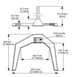 145013 | Compact Stnd Offst Dsgn