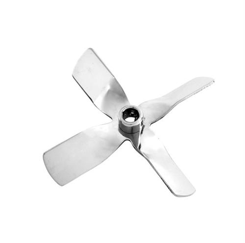 14502010 | Pitched Turbine 100mm(4in) Dia