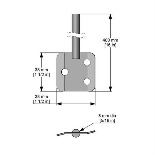 14638267 | Compact Square Blade