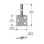 14638267 | Compact Square Blade