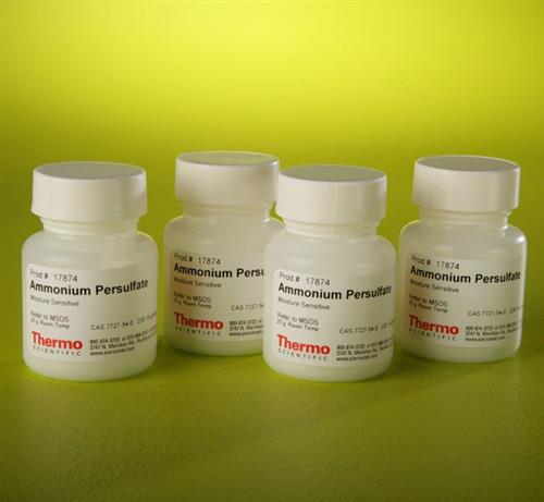 PI17874 | Thermo Scientific Ammonium Persulfate Content And