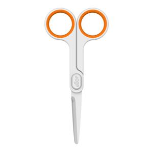 18222833 | Ceramic Small Scissors Orange