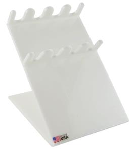 066671 | Pipette Stand Hdpe 4 Place