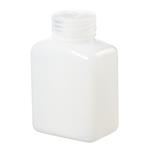 029245C | Bottle Rectang Hdpe 8oz 12/pk