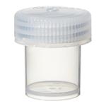 1181510G | Jar Str Side Wm Pp 15ml 12/pk