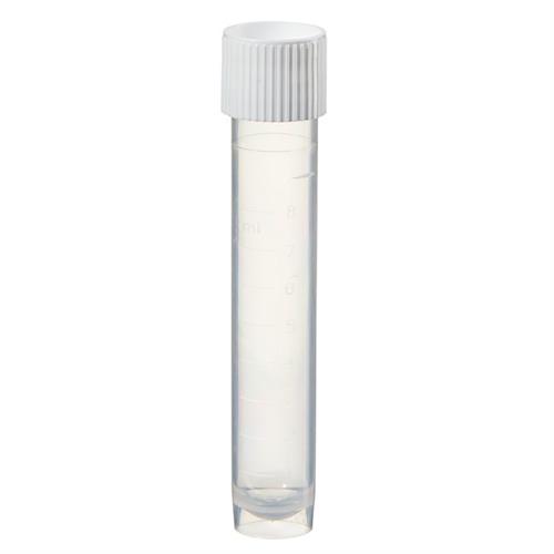 14377850 | Tube 10ml W/wht Cap 2000/cs