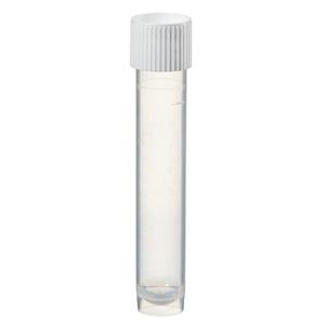 14377850 | Tube 10ml W/wht Cap 2000/cs