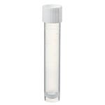 14377850 | Tube 10ml W/wht Cap 2000/cs