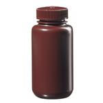 029253D | Bottle Wm Amber 8oz Hdpe 12/pk