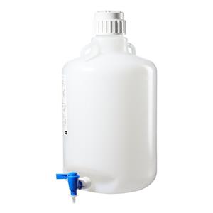 029632B | Carboy W/spigot Pp 20 Liter
