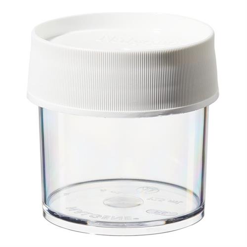 029251C | Jar Str Side Wm Pc 125ml 4/pk