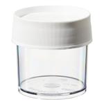 029251C | Jar Str Side Wm Pc 125ml 4/pk