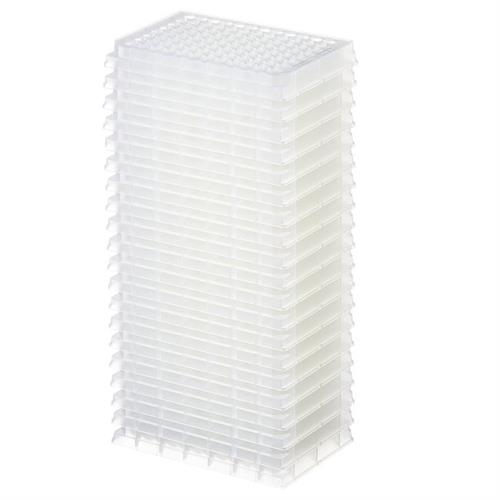 12565436 | Plate V96well Pp Nat 120/cs