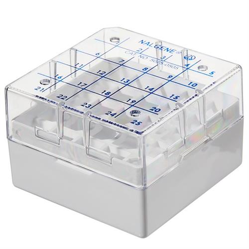 15350107 | Cryobox 5x5 Pc 8/pk