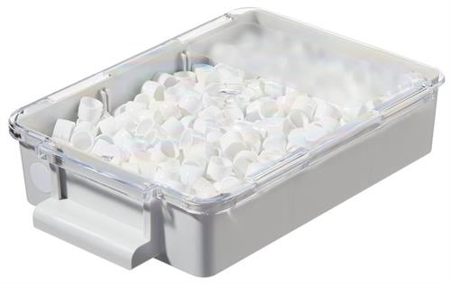 12565242 | Cryocolor Insert White 500/pk