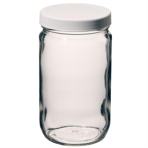 0571985 | Jar Clear Tll Cln 1l 12/cs