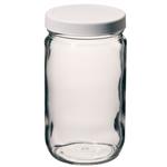 0571985 | Jar Clear Tll Cln 1l 12/cs
