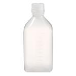033105 | Bottle Square Pp 1l 6/pk