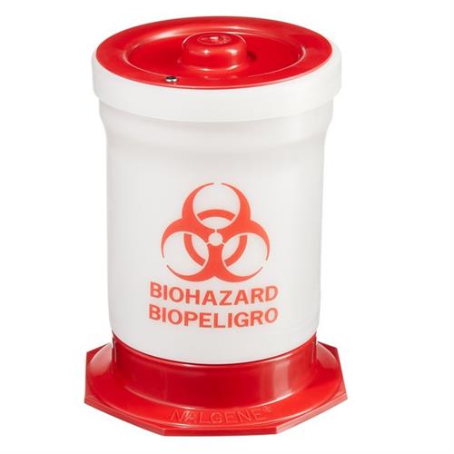 1181520 | Benchtp Biohaz Waste Cont 1/cs