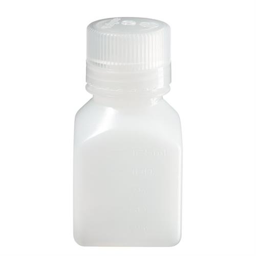 033111Q | Bottle Square 125ml 12/pk