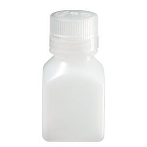 033111Q | Bottle Square 125ml 12/pk