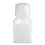033111Q | Bottle Square 125ml 12/pk