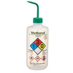 0340911C | Wshbtl Rtk Methanl 500ml 6/pk