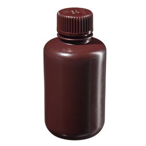 029235C | Bottle Nm Hdpe Amber 4oz 12/pk