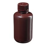 029235C | Bottle Nm Hdpe Amber 4oz 12/pk