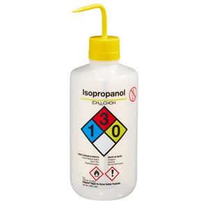 0340911J | Washbtl Rtk Isopropnl 1l 4/pk