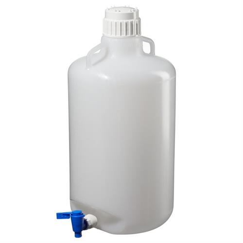 02963B | Carboy W/spig Ldpe 6.5 Gal 1ea