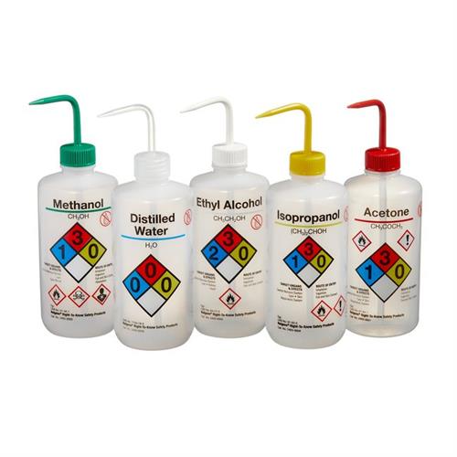 0340911L | Washbl Rtk Asst 500ml 5/pk