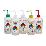 0340911L | Washbl Rtk Asst 500ml 5/pk