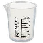 0259110A | Beaker Griffin Pp 50ml 12/pk
