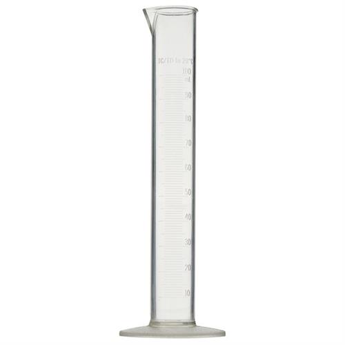 0300733 | Fb Grad Cyl Pmp 100ml 1ea