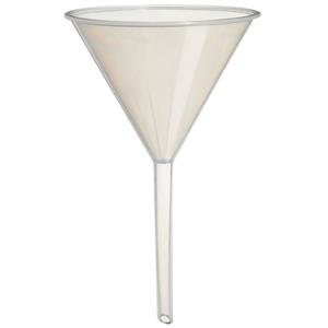 10347G | Funnel Analy Pp 100mm 4/pk