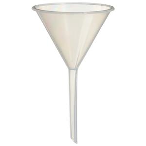 1050015 | Analytical Funnel 80mmstem 6pk