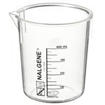 0259115F | Beaker Griffin Pmp 400ml 6/pk