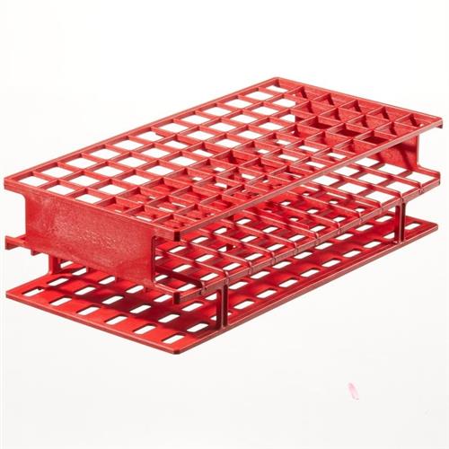 1480962 | Rack Unwire Acetal Red 16mm