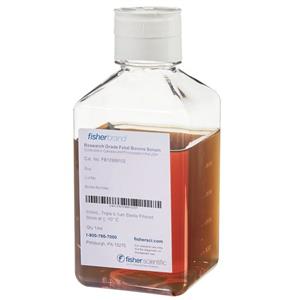 FB12999102 | Fisherbrand Research Grade Fetal Bovine Serum Cana