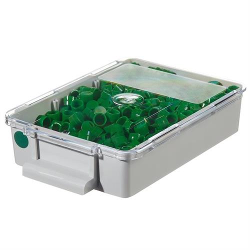 12565245 | Cryocolor Insert Green 500/pk