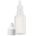 0300716C | Btllab Drp 15ml W/wh Cls 25/cs