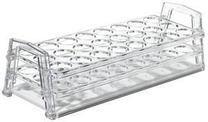 1481011D | Rack Test Tube Polyc 25-30mm